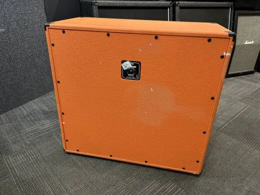 Orange Amplifiers - PPC412 2